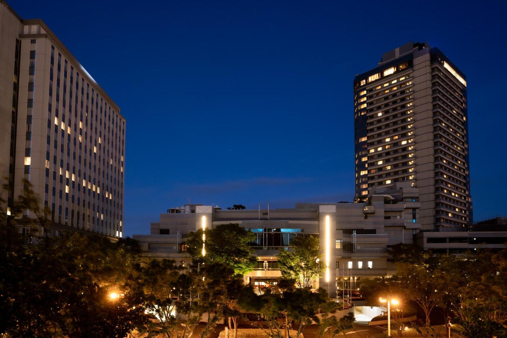 Risonare Osaka Hotel Kültér fotó