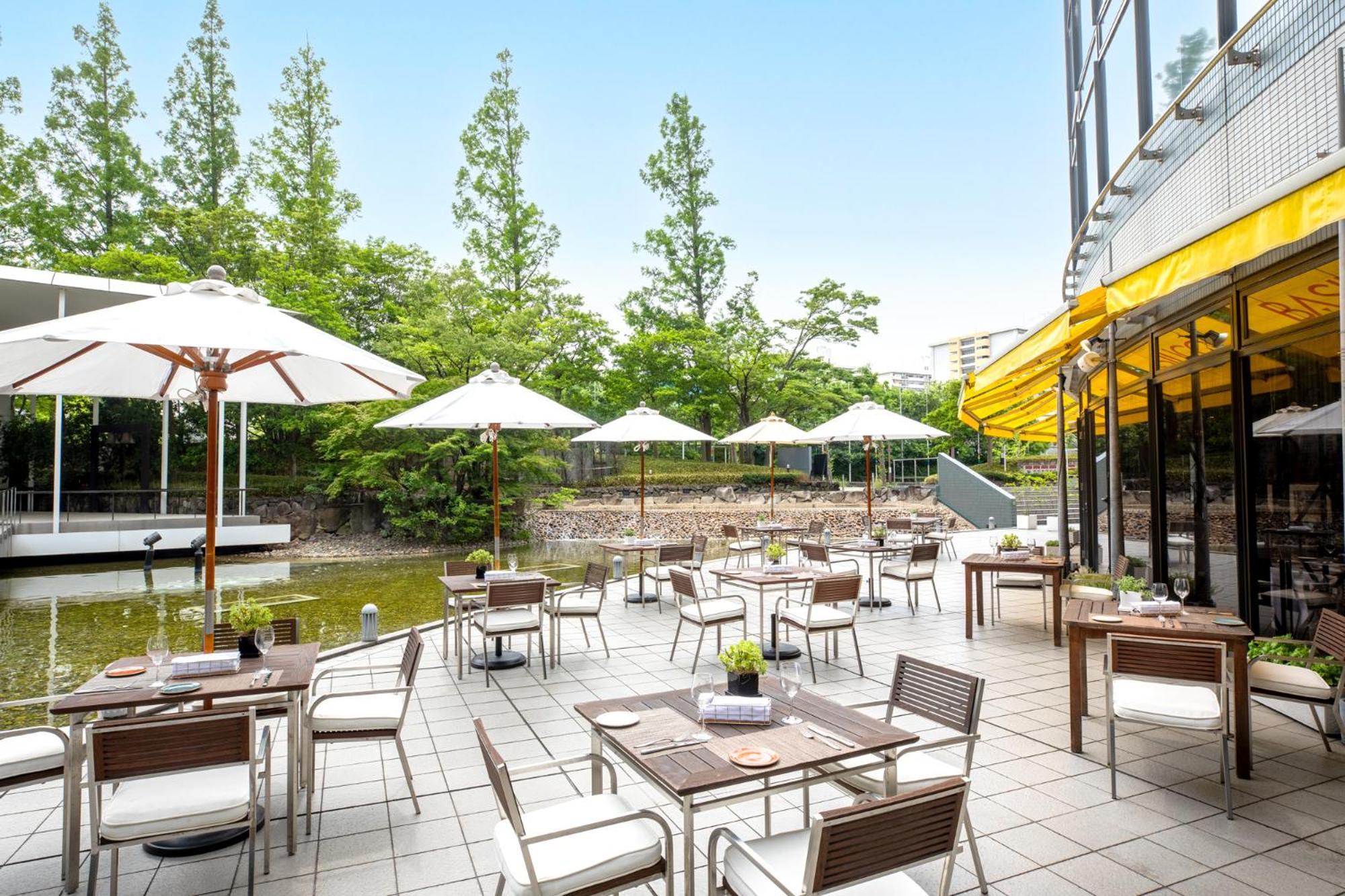 Risonare Osaka Hotel Kültér fotó