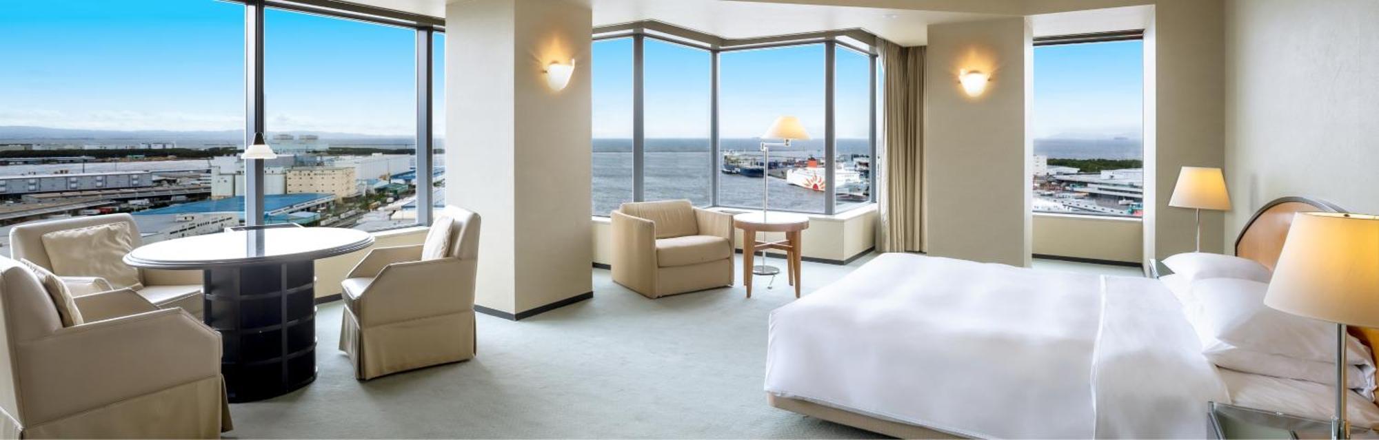 Risonare Osaka Hotel Kültér fotó