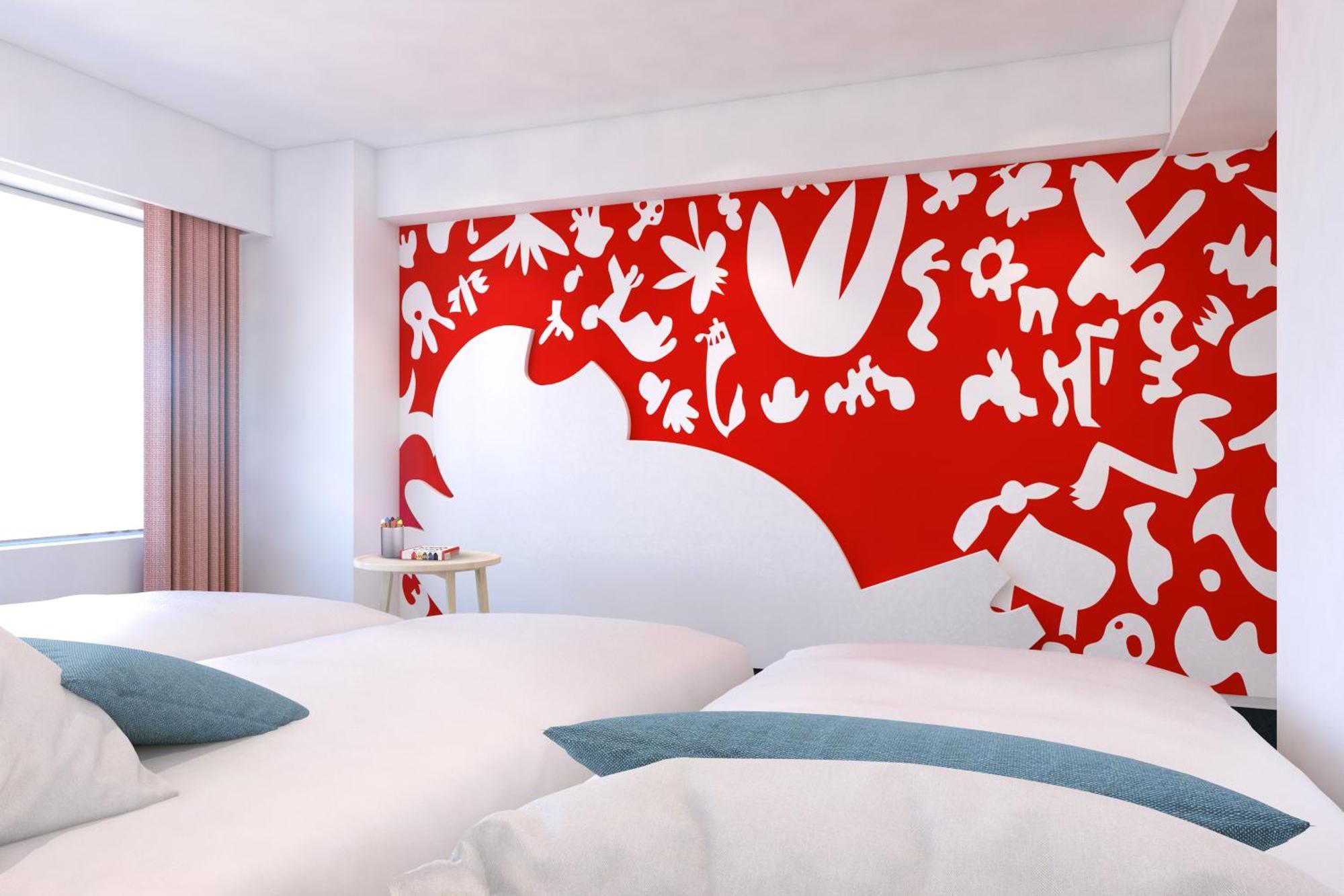 Risonare Osaka Hotel Kültér fotó