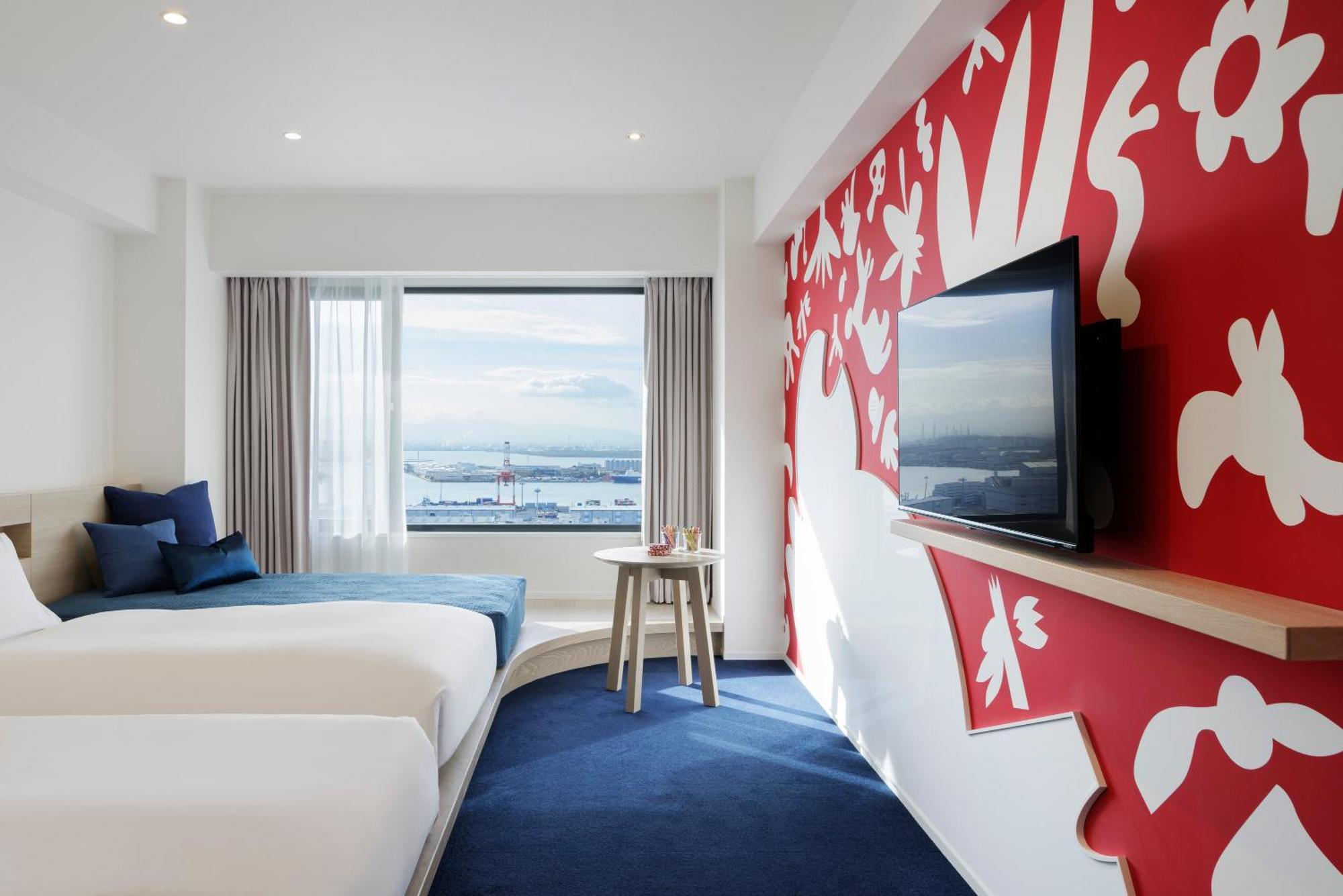 Risonare Osaka Hotel Kültér fotó