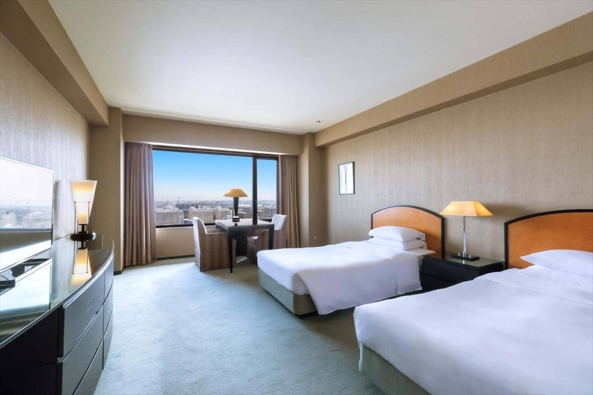 Risonare Osaka Hotel Kültér fotó