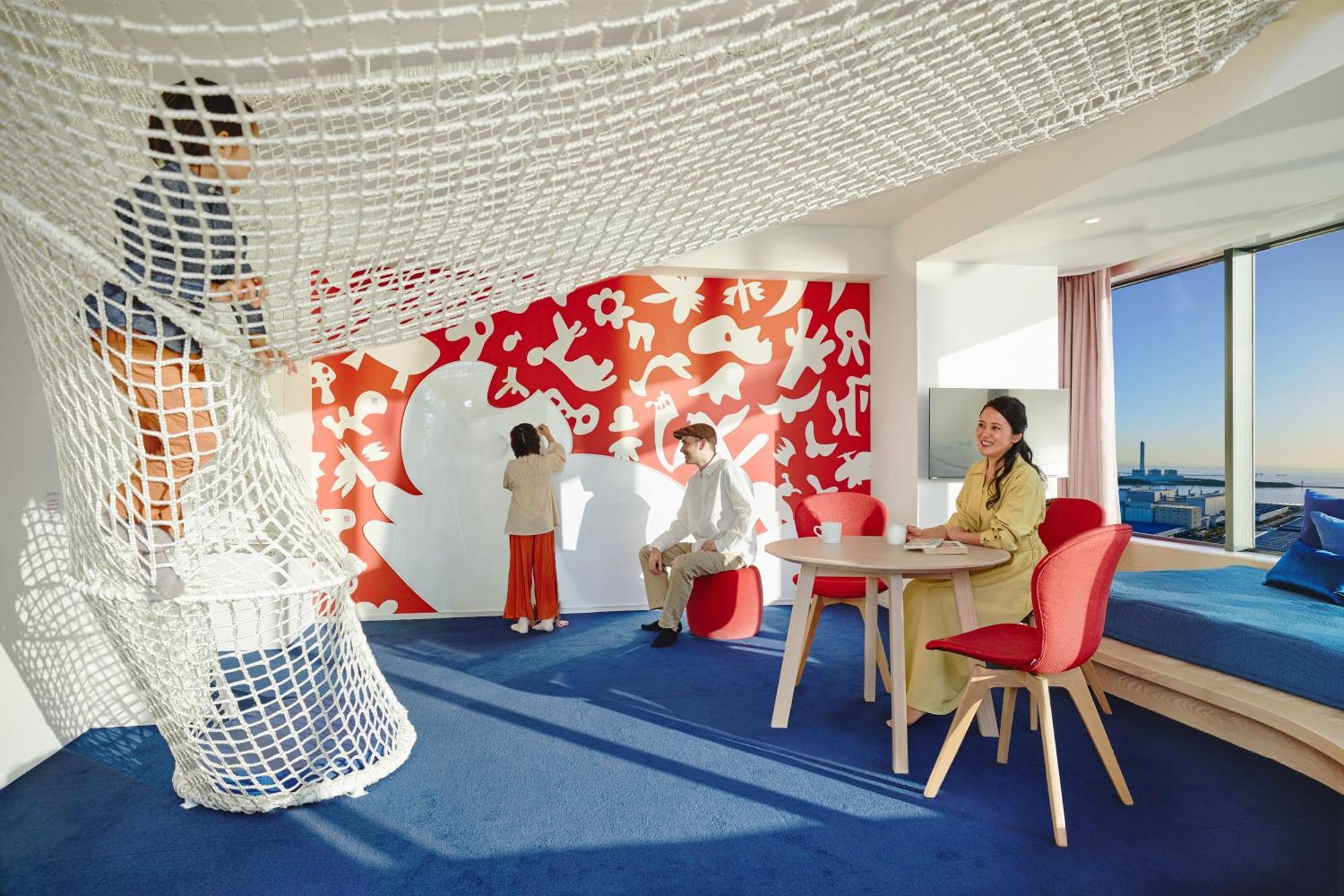 Risonare Osaka Hotel Kültér fotó
