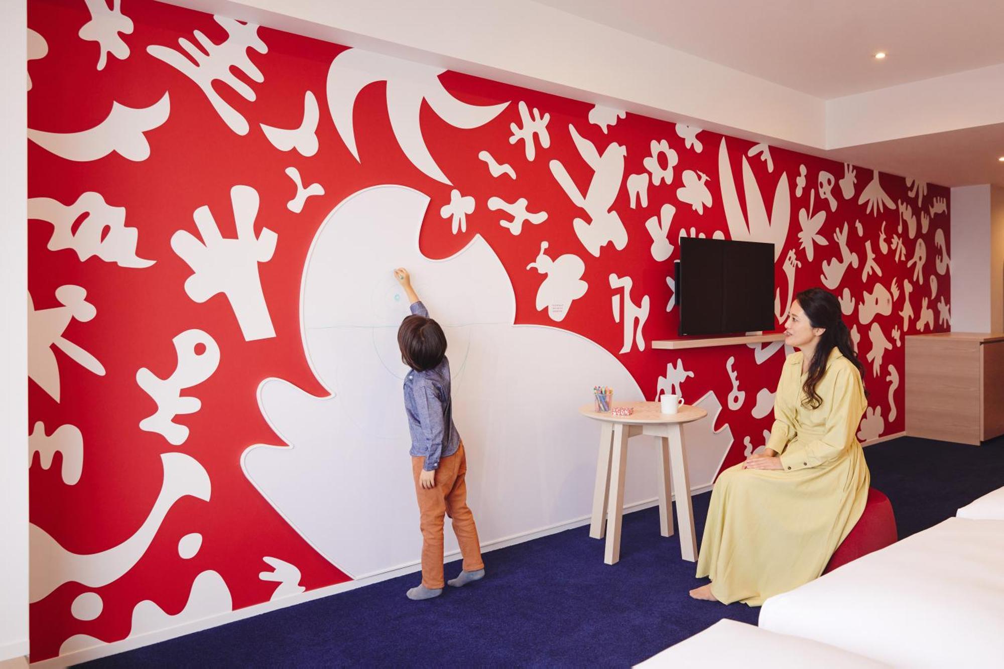 Risonare Osaka Hotel Kültér fotó
