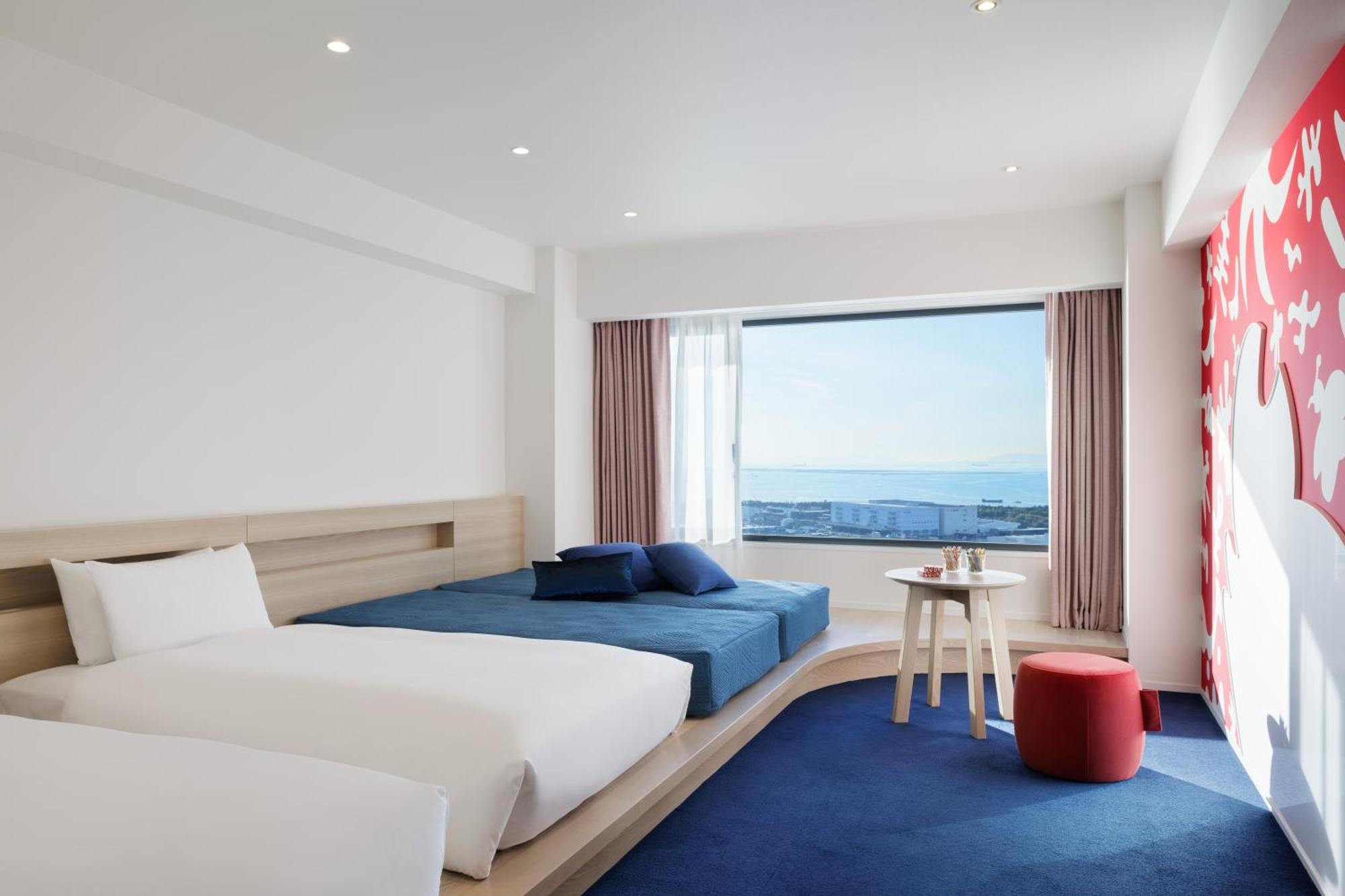 Risonare Osaka Hotel Kültér fotó