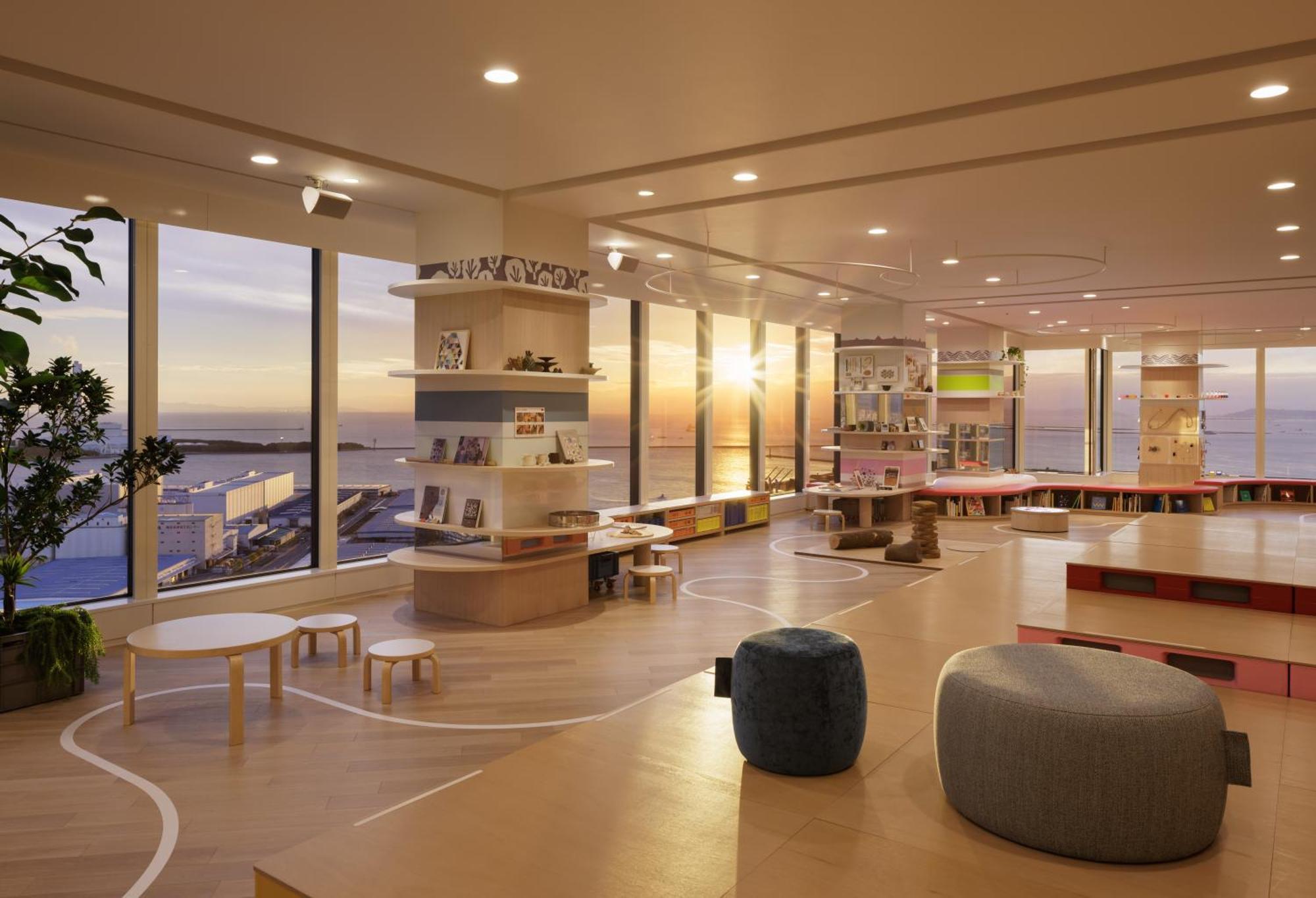 Risonare Osaka Hotel Kültér fotó